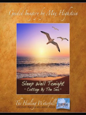 cover image of Sleep Well Tonight